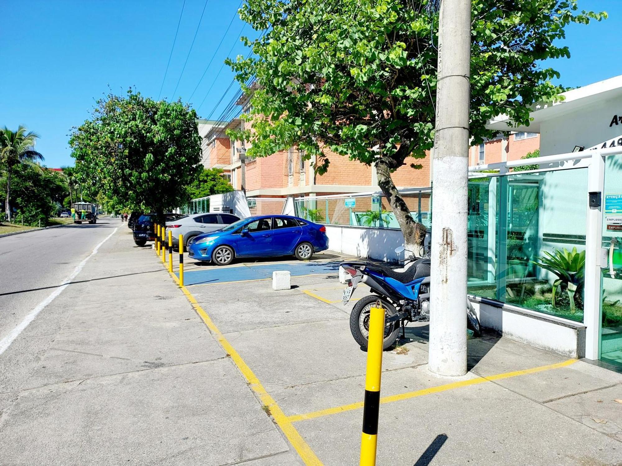 Ape Do Andre Apartment Cabo Frio Exterior foto
