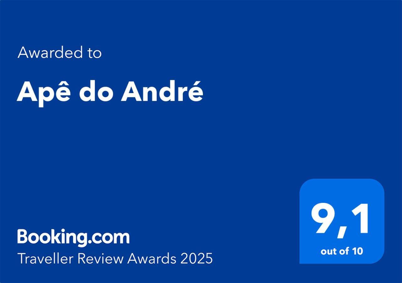 Ape Do Andre Apartment Cabo Frio Exterior foto